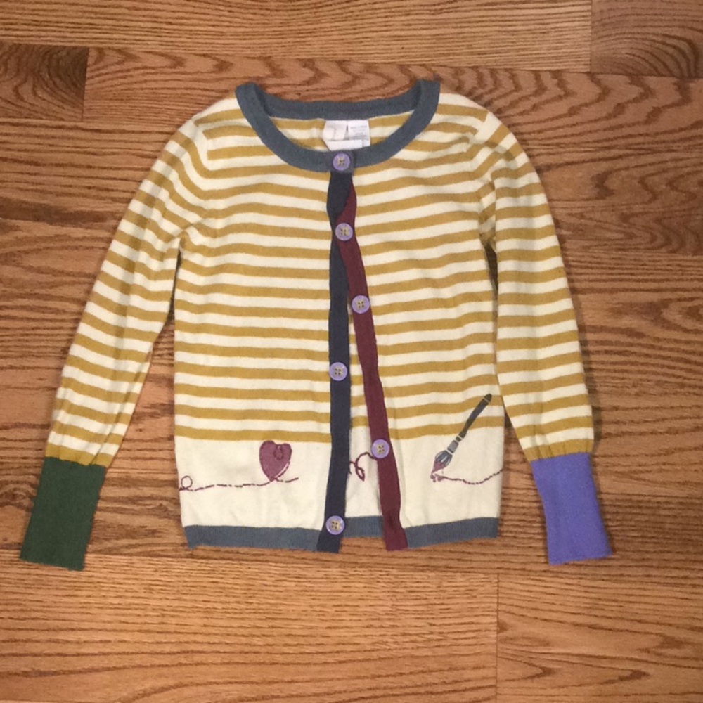 GUC Matilda Jane sweater. Size 4.